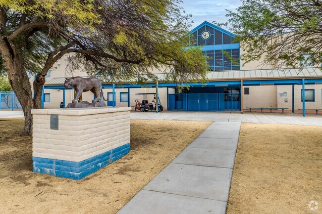 Coronado K-8 School.