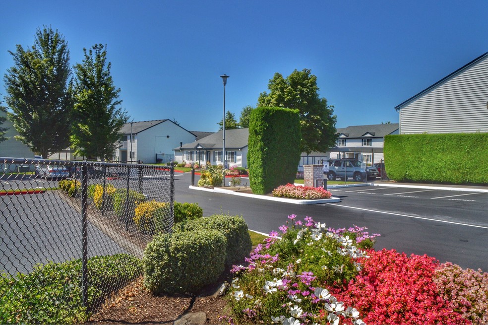 Located in Vancouver, WA