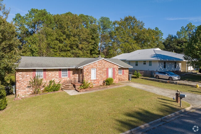 Ranch style homes are in abundant supply in the Windsor Spring area.