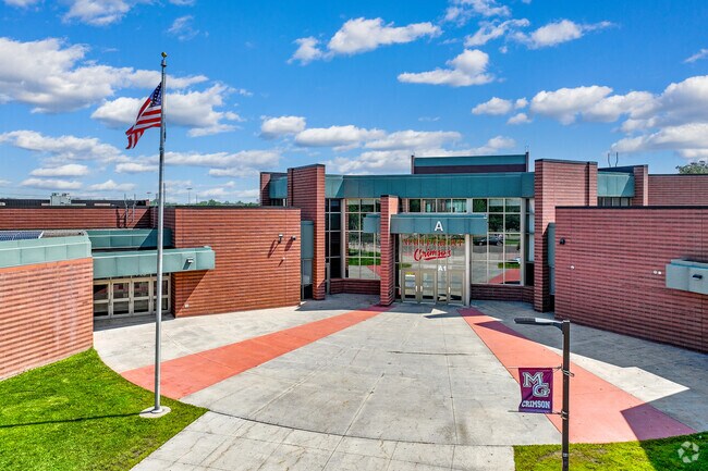 Maple Grove Senior High School ranks in the top 30 best public high schools in Minnesota.