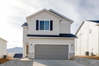 233 Caribou Ct, Horseshoe Bend, ID 83629