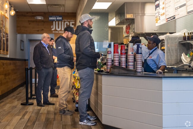 Jersey Mike's is a sure bet in Nasons Corner.