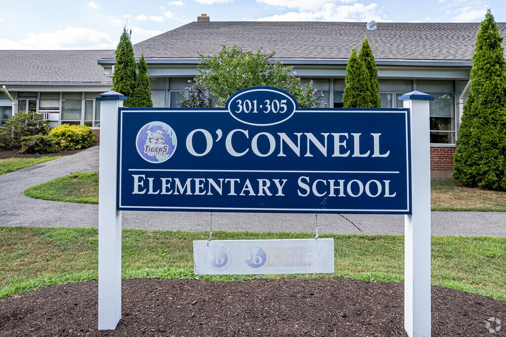 Welcome to the Dr. Thomas S. O'Connell School in East Hartford.