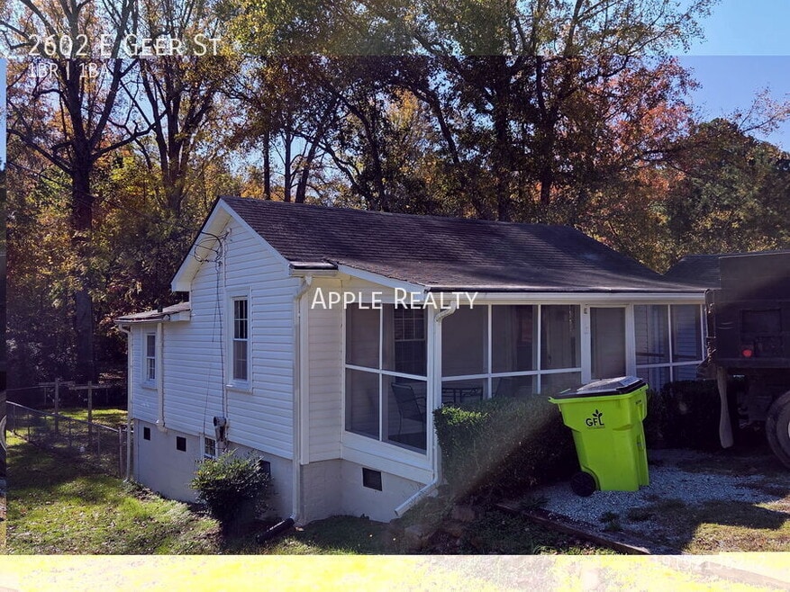 2602 E Geer St, Durham, NC 27704 - photo 1