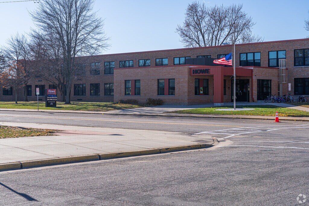 Howe Elementary School has excellent academics.