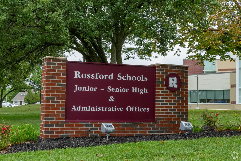 Rossford Junior High School, Rossford OH Rankings & Reviews