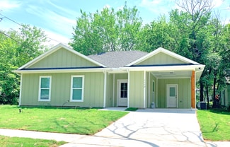 1112 S 6th Ave, Denison, TX 75021