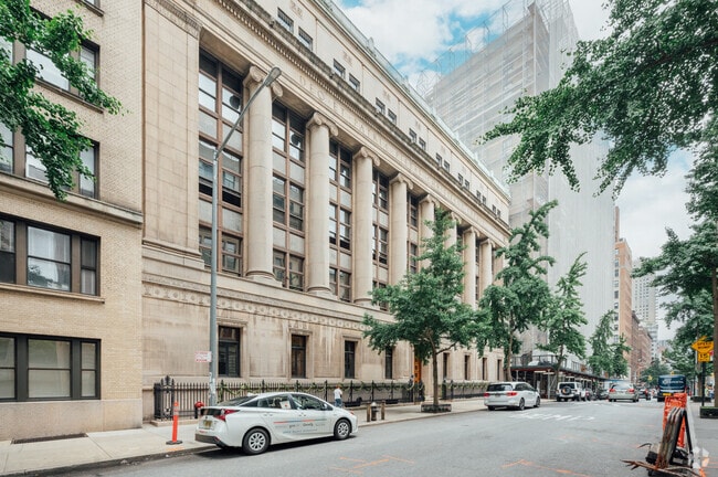 Founded in 1914, Regis High School enrolls 530 and has a student-teacher ratio of 14 to 1.