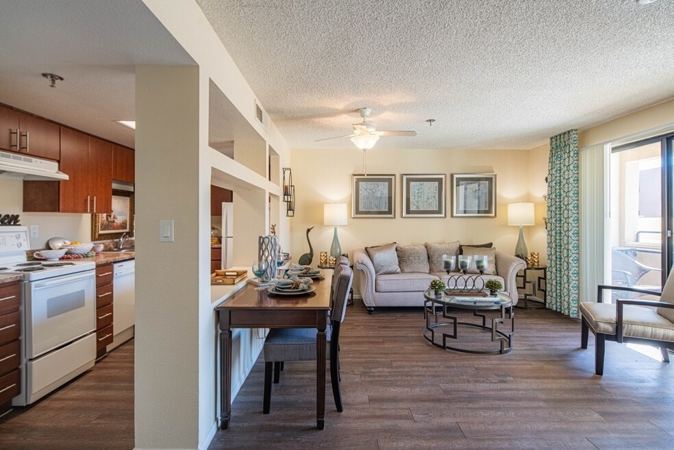 Palazzo Senior Apartments - 55+ Active Adult Apartments, Phoenix, AZ 85015 - photo 1