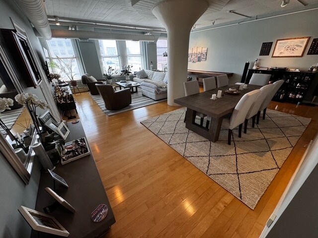 Boston Loft Condos unit 54, Boston, MA 02111 - photo 1