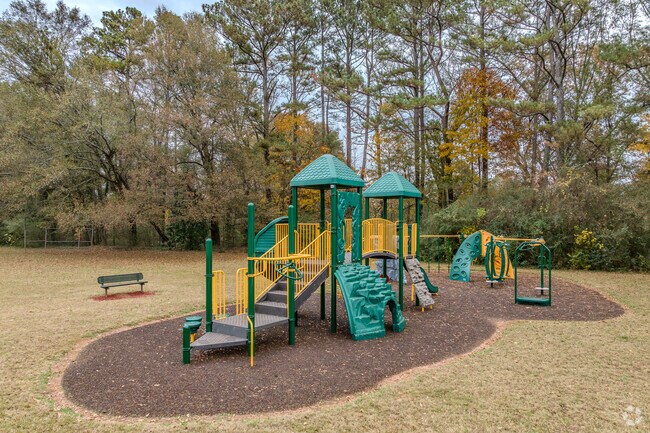 Kelley Lake Elementary School has a playground.