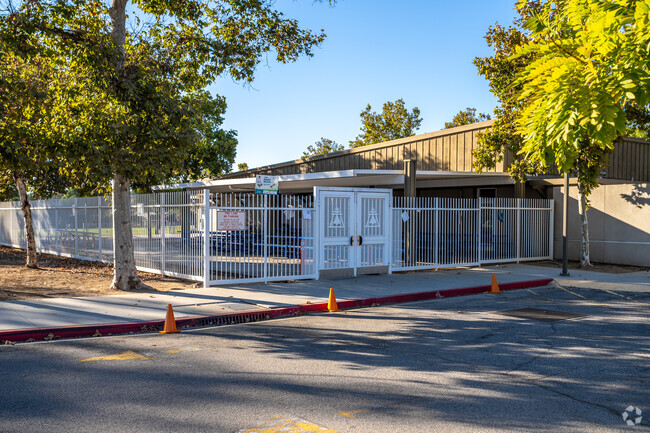 Students are the highest priority at Woodcrest Elementary School.