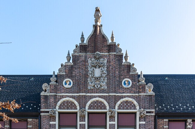 Ridge Street Elementary School is place for growth where young minds blossom.