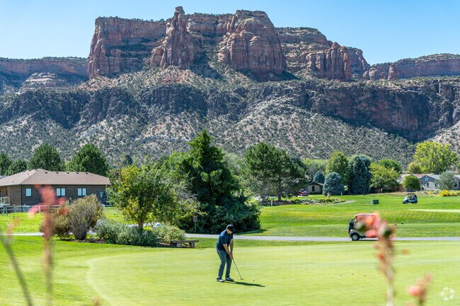 Tiara Rado Golf Course in Redlands is a must-visit for amazing panoramic views.