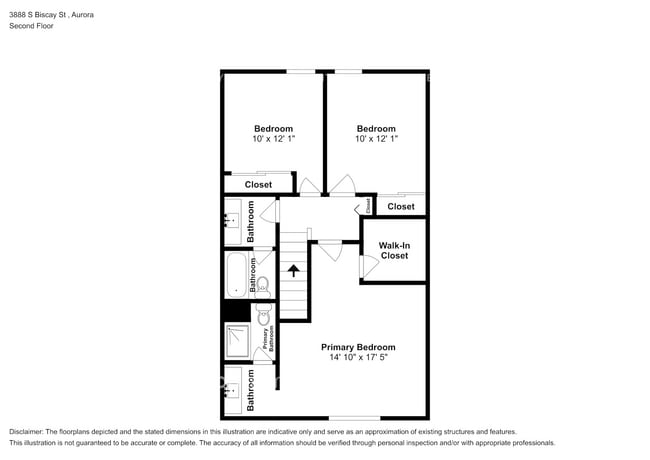 3888 S Biscay St, Aurora, CO 80013 - photo 4