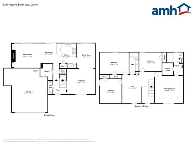5391 Ripplingbrook Way, Carmel, IN 46033 - photo 2
