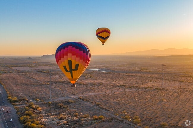 Attracting residents both new and long-time, Vistancia is a breath of fresh air.