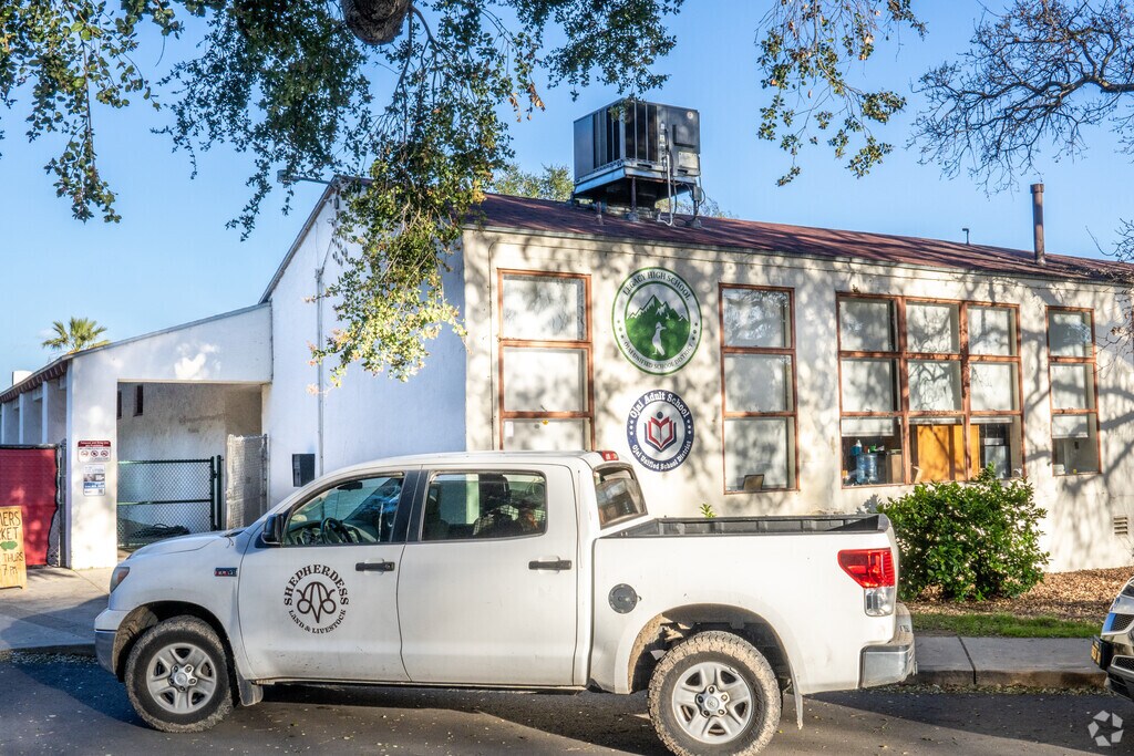 Chaparral High School is the Adult School in Ojai, Ca.