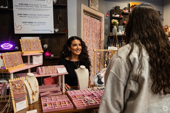 Rove is a boutique store located near South Amherst.