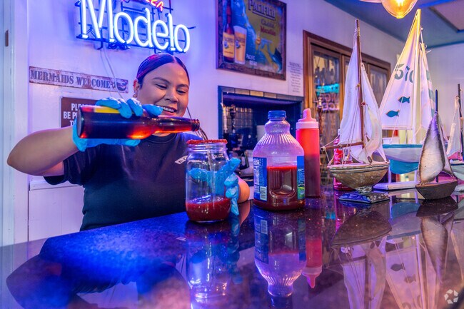 Yuba City offers broader dining, including Mariscos El Capitán.