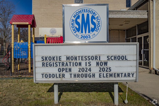 Skokie Montessori School