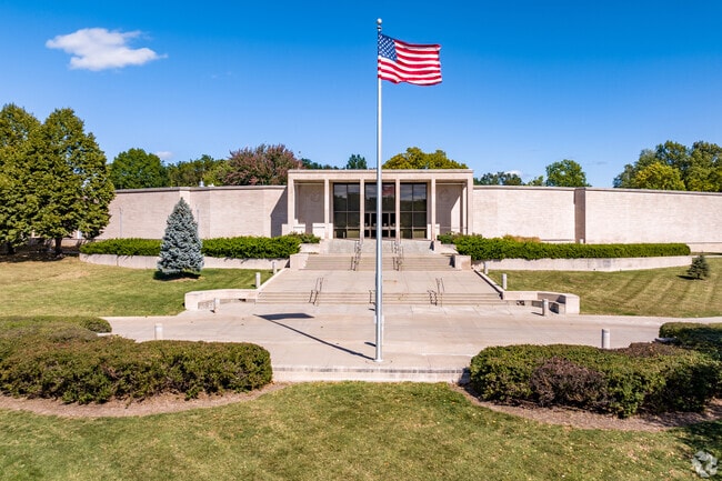 The Harry S. Truman Library & Museum is a dynamic educational resource that inspires learning.