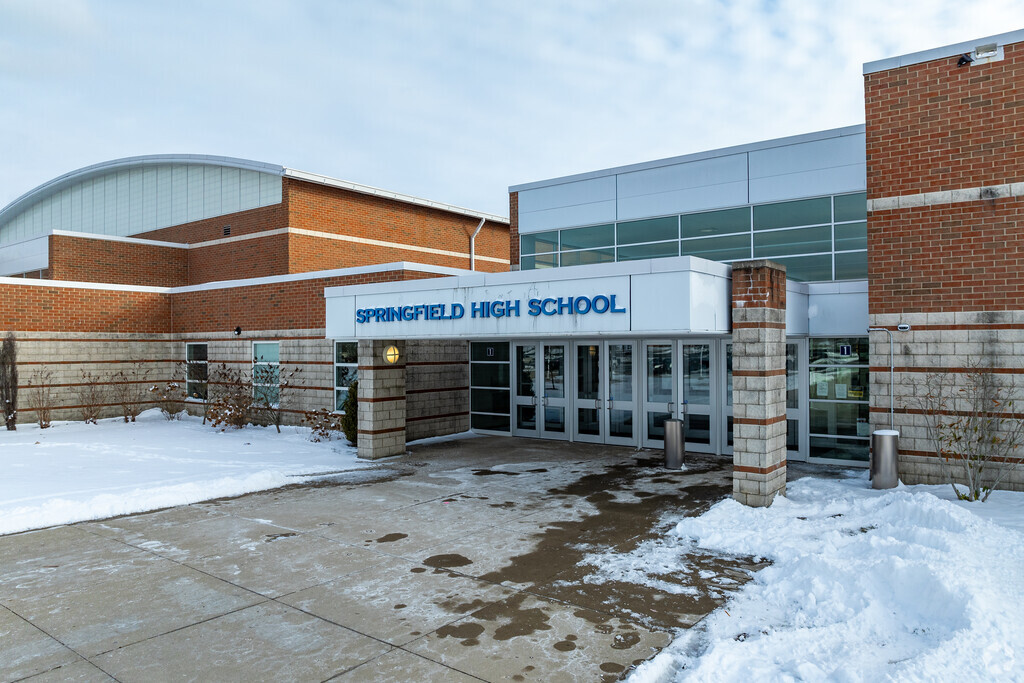 Springfield High School