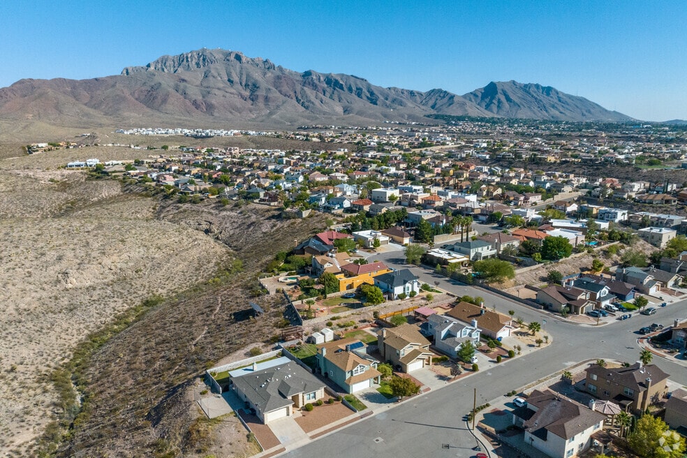 High Ridge-Bear Ridge