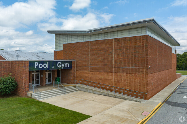 Thomas McKean High School is part of the Red Clay School district, which services Wilmington.