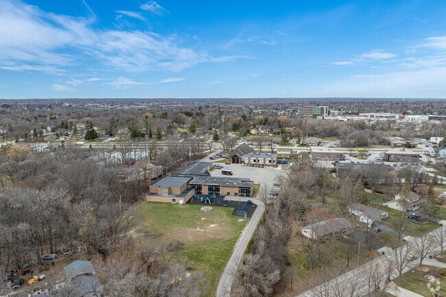 St Jacobi Evangelical Lutheran School is a great option for Greenfield students.