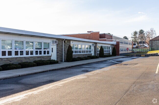 St. Christopher School has 405 students according to Niche.