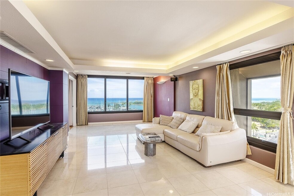 Yacht Harbor Towers unit 1501, Honolulu, HI 96815 - photo 1