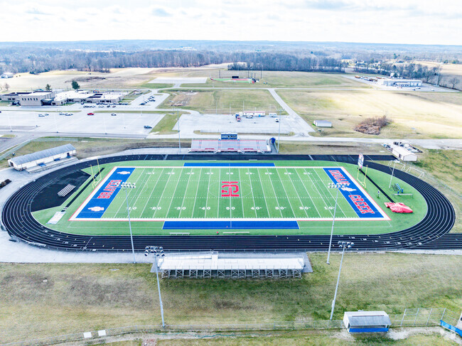 Indian Creek Middle School