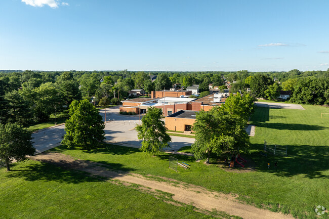 Jana Elementary School is the home of the Tigers.