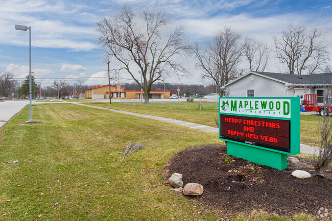 Welcome to Maplewood Elementary School.