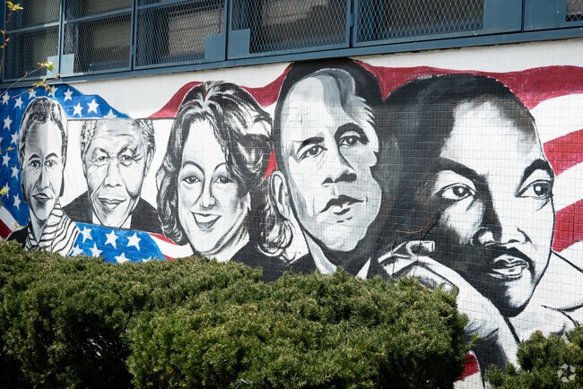 Social justice runs strong in the Melrose community.