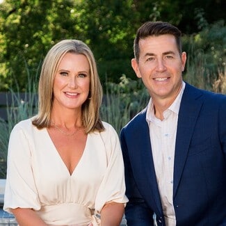 Brian and Jamie Harris