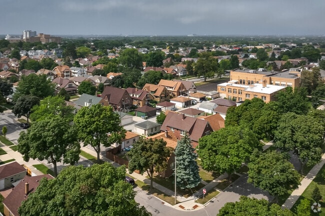 Morgandale is a tight-knit community southwest of downtown Milwaukee.