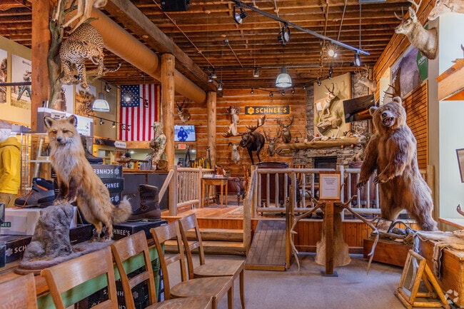 Shnee's is the perfect place to buy hunting supplies in Flanders Mill.