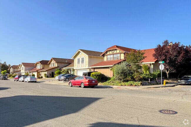 Single story and two-story homes are available in Mount Eden.