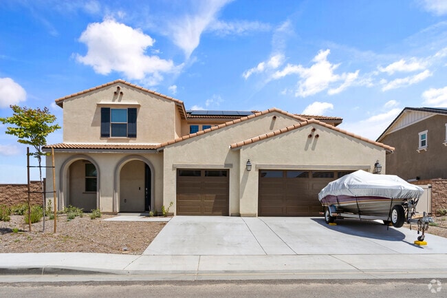 Invest in your future with a beautiful Menifee neighborhood home.