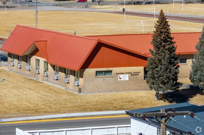 The Alamosa School District earns a C grade from Niche and enrolls roughly 2,200 students across six schools.