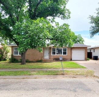 3208 42nd St, Snyder, TX 79549