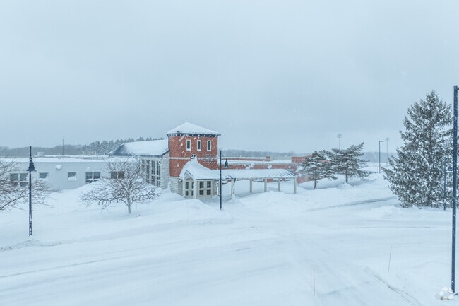 Chautauqua Lake Secondary School students enjoy a 9 to 1 student-to-teacher ratio.