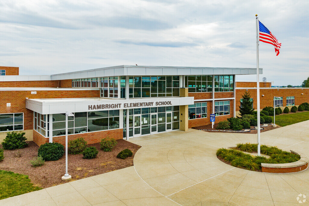 Hambright Elementary School serves elementary-aged students throughout Lancaster, PA.