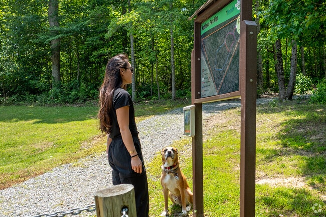 Matthews Park, located near Columbia, VA, is a popular spot featuring well-maintained playgrounds for children, picnic shelters, walking paths, and open green spaces for everyone to enjoy.