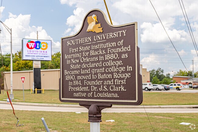 Highland Farms is filled with local and national history.