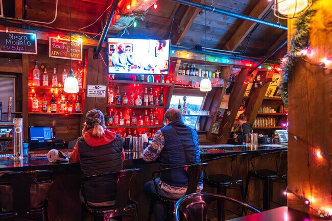 Lenny’s Hideaway in Cohasset offers treehouse vibes and bold Mexican flavors.