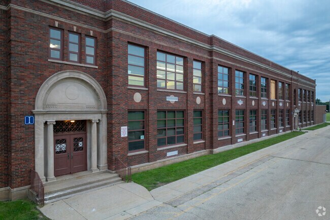R.K. Welsh Elementary School serves grades K-5.