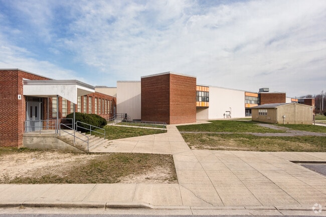 Gwynn Park High School, Brandywine Md.